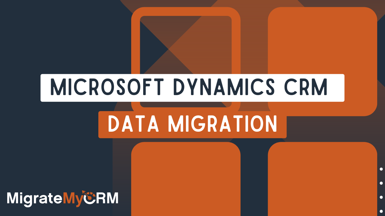 Dynamics Data Migration